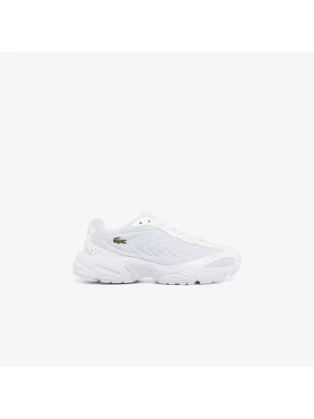 Кроссовки Lacoste белые