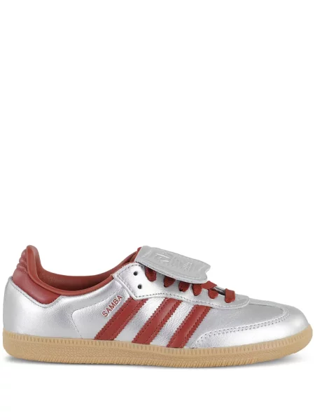 Sneakerși Adidas Samba gri