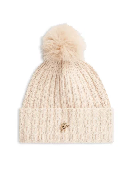 TOMMY HILFIGER Căciulă deschis bej