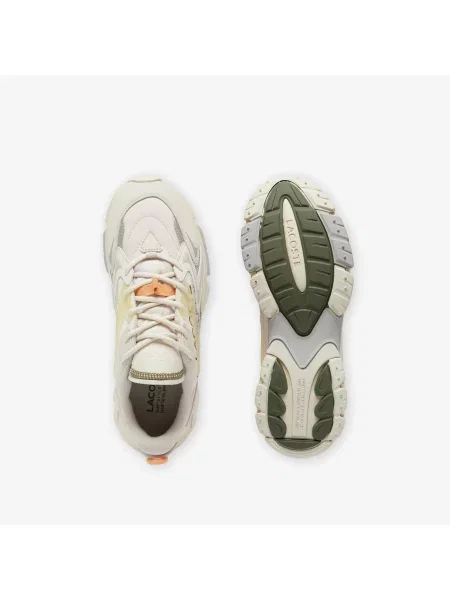 Lacoste кросівки чоловічі Neo Tech білі