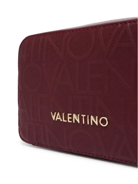Valentino Дамска чанта Gynevra Re Бордо