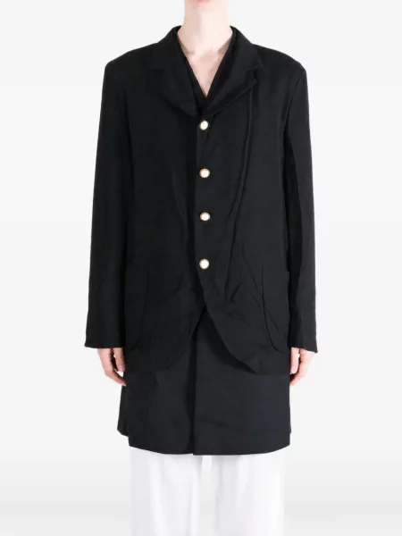 Geacă Comme Des Garçons negru