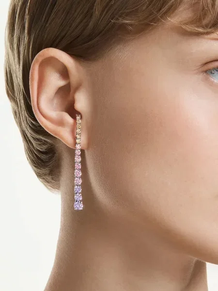 Серьги Swarovski