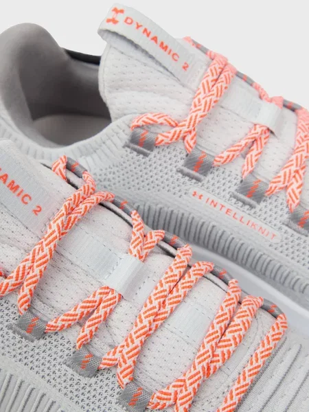 Кроссовки для бега Under Armour серые
