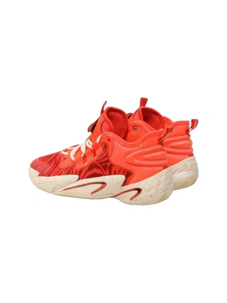 Pantofi Adidas portocaliu