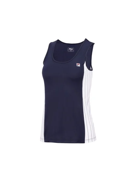 Tricou Fila albastru