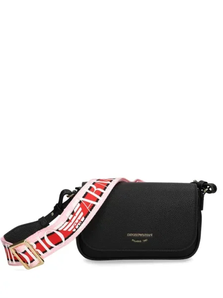 Body Emporio Armani cu imagine negru