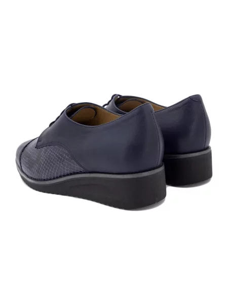 Pantofi Gasymar albastru
