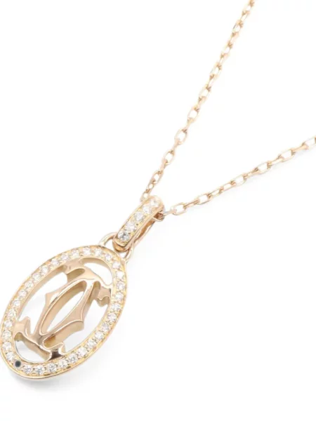 Colier Cartier roz