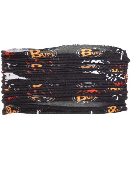 Fular Buff negru