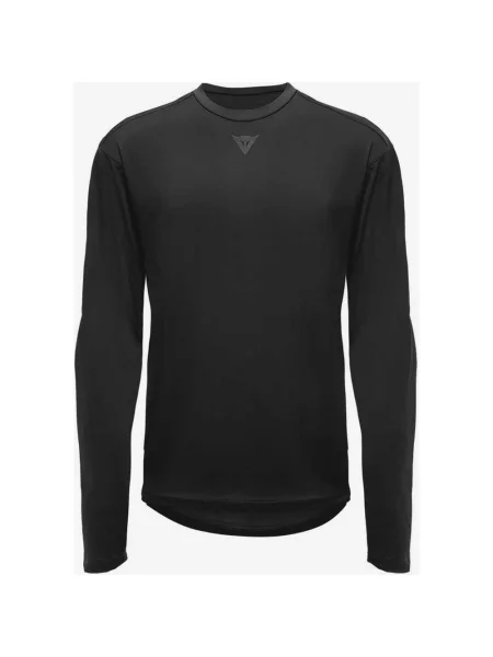 Koszulka rowerowa Dainese HgROX długi rękaw M czarna