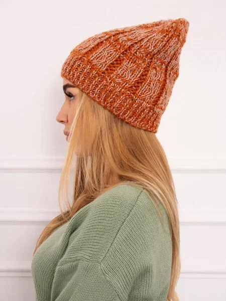 Șapcă Kesi din fleece gri