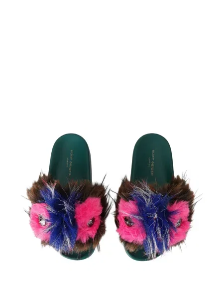 Papuci Kurt Geiger London maro