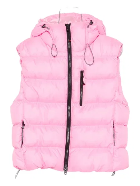 Lyže vesta Bogner Fire+ice růžová