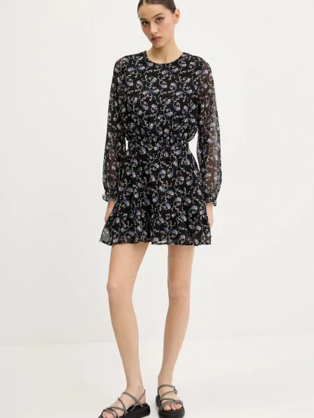 Tommy Jeans Φόρεμα μαύρο