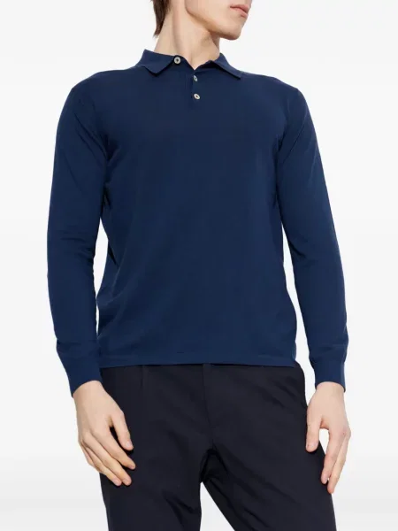 Polo Eleventy albastru