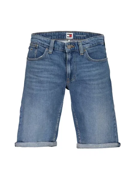 Jeansy Tommy Jeans niebieskie
