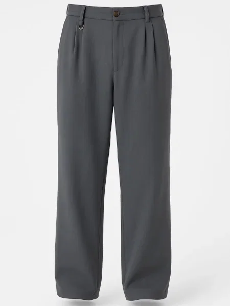 Dandalo Pantaloni cutați gri