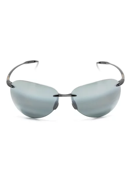 Ochelari de soare Maui Jim negru