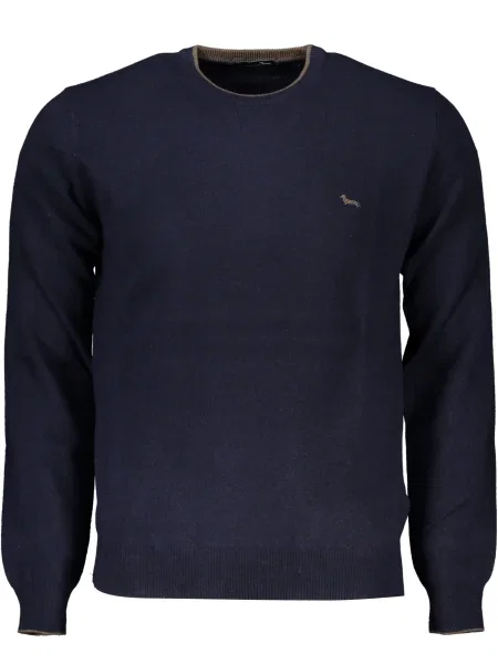 Pulover Harmont &amp; Blaine modra