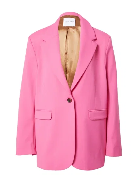 Samsøe Samsøe Sacou HAVEN eozină roz