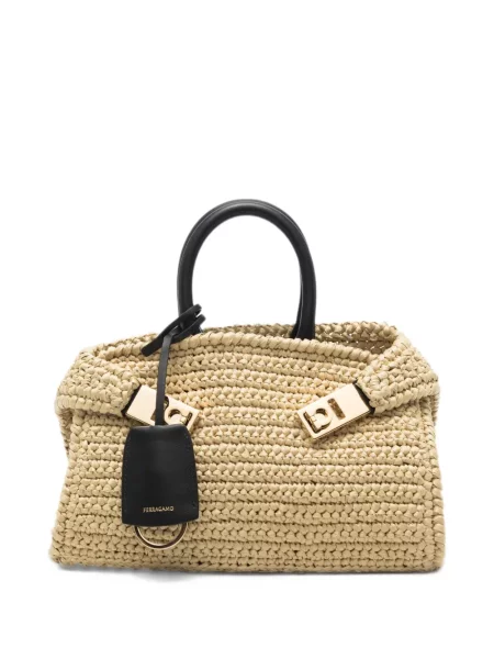 Shopper kabelka Ferragamo