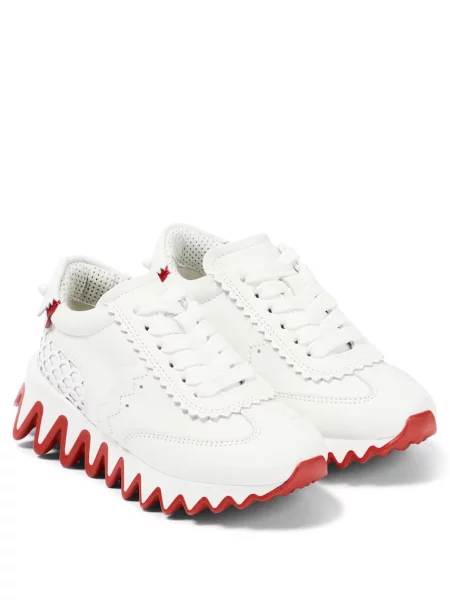 Sneakers Christian Louboutin λευκό