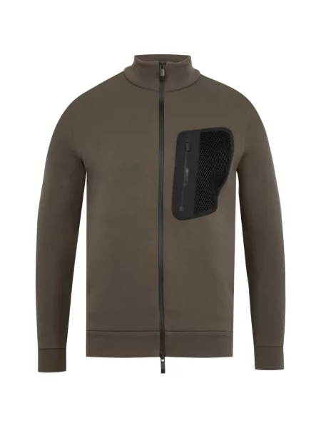 Суитчър Moncler кафяво