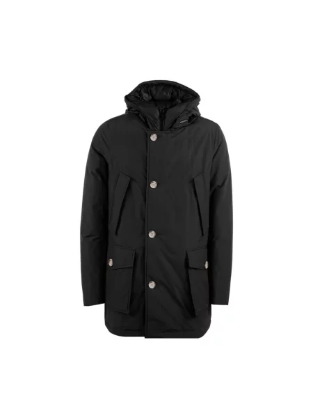 Parka Woolrich czarna