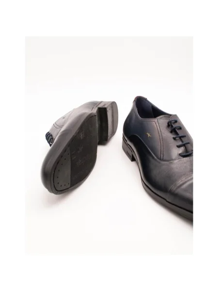 Pantofi Fluchos albastru