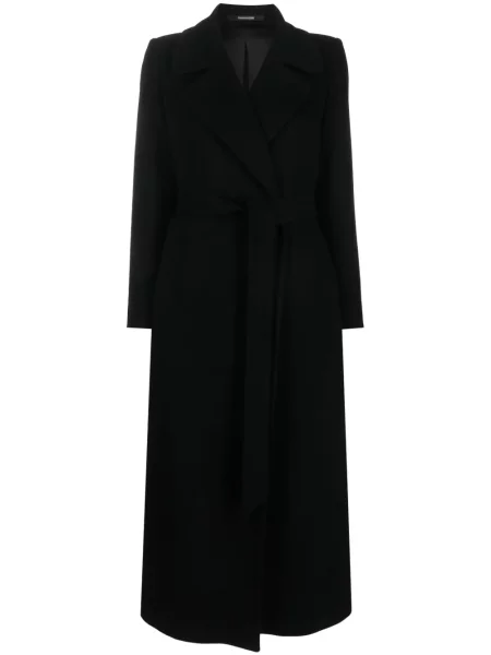 Palton Tagliatore negru