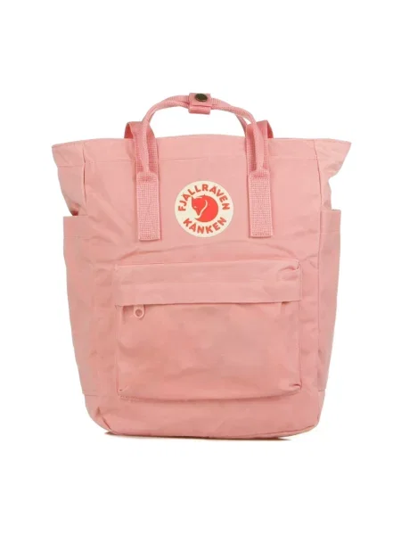 Fjallraven torba różowa