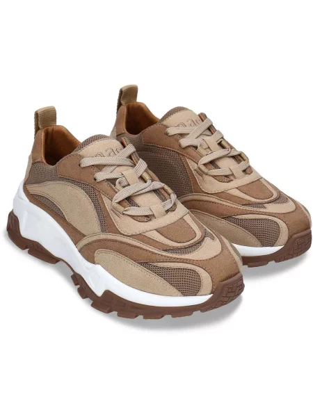 Chunky tenisky Nae Vegan Shoes hnedá