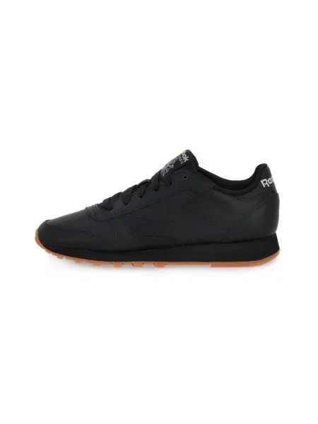 Pánské boty Reebok Classic Leather černé