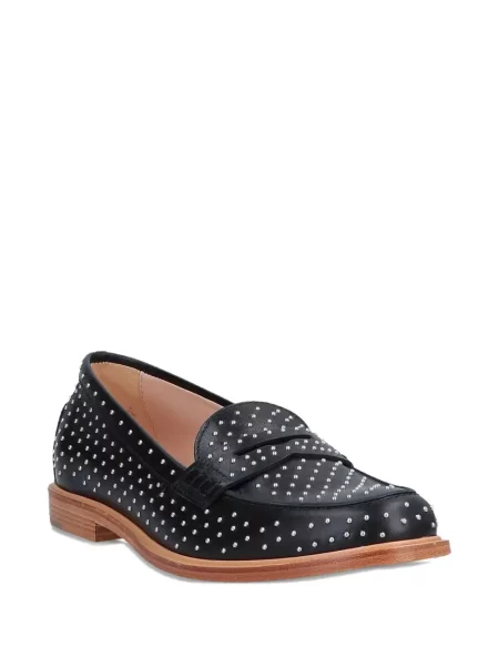 Pantofi loafer Tod's negru