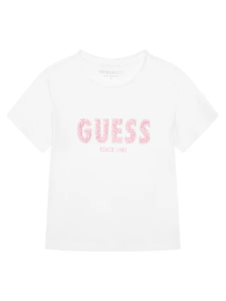 Топ Guess бяло