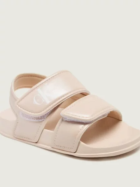 Calvin Klein Jeans Szandálok NICO' rózsaszín
