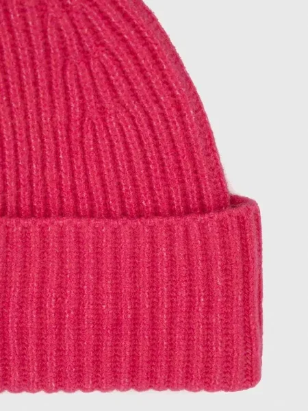 Čepice Abercrombie & Fitch růžová
