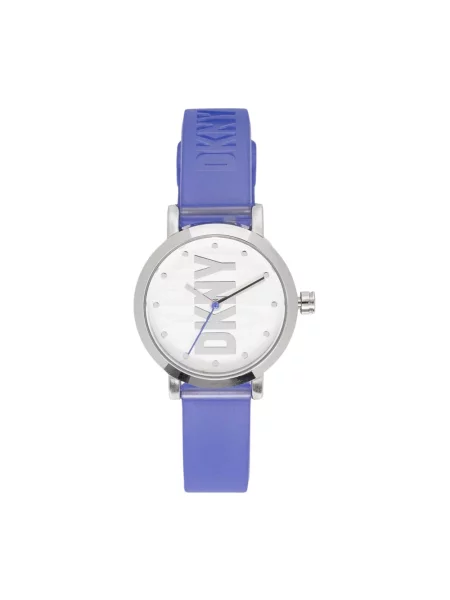 Zegarek DKNY szary