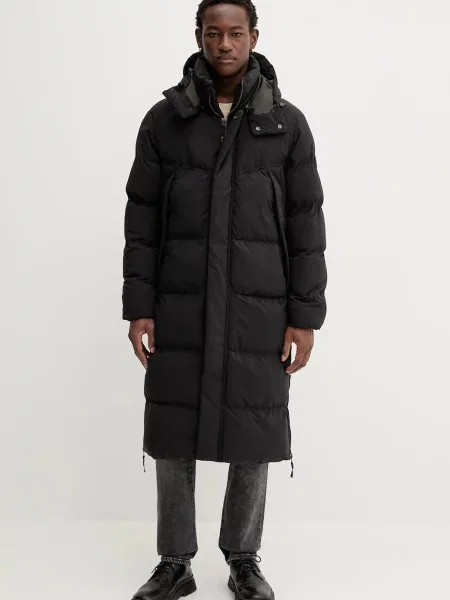 Яке G-Star зимен модел черно