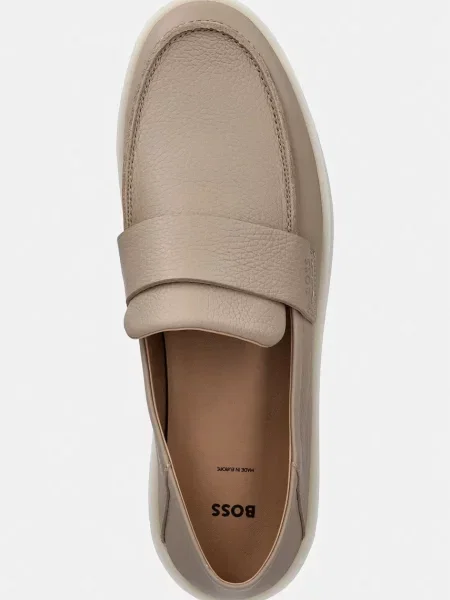 Кожаные мокасины Boss