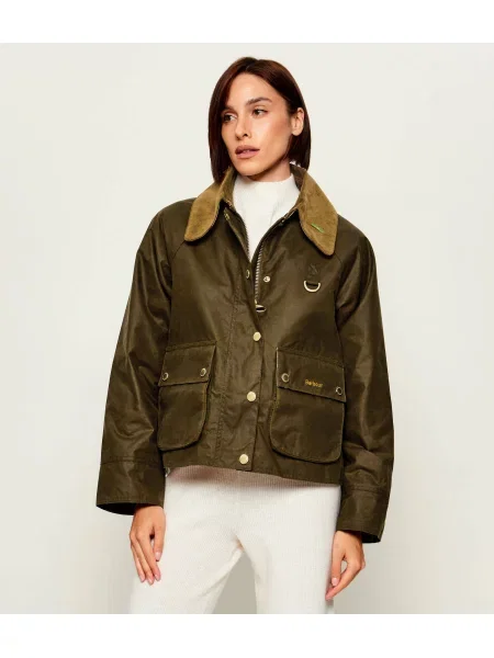 Geacă Barbour maro