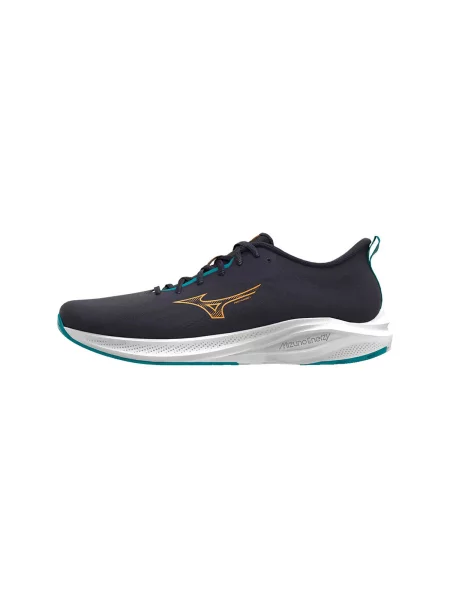 Pantofi Mizuno alergare negru