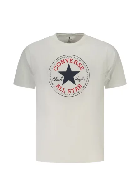 Tricou Converse cu imagine verde