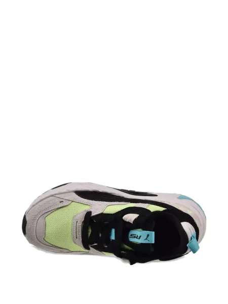 Sneakerși Puma Suede gri