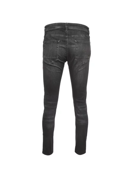 Blugi conici Boss conici negru