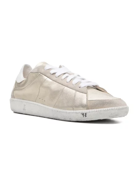 Sneakersy Patrizia Pepe żółte