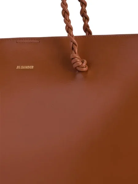 Geantă Jil Sander maro