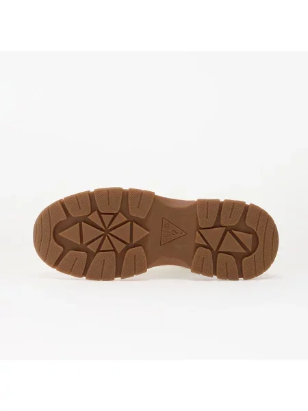 Боти Guess BENZON с платформа FLFBNZ бежово