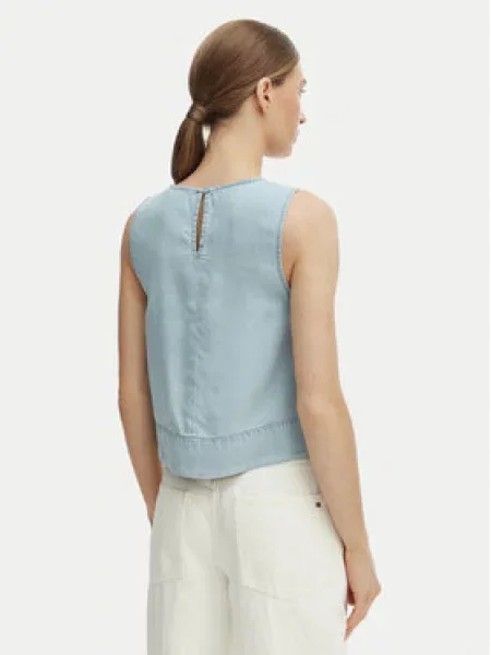 ONLY Top Dorsi Loose Fit plava
